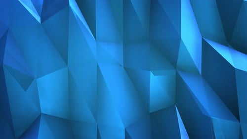 animación de fondo de piedra de ágata azul