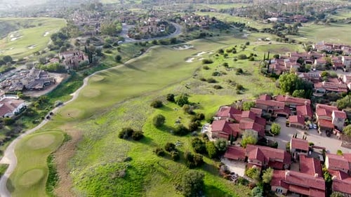 Big Luxury Executive House with Pool Next To Golf Course in Private Community