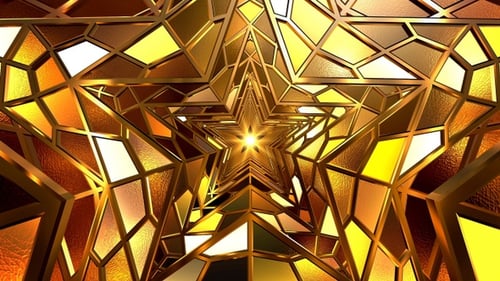 Goldener Stern