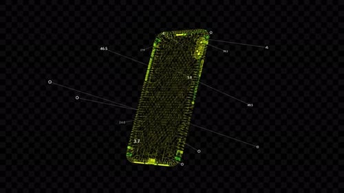 Smartphone HUD Reveals 4k