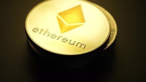 Monnaie cryptographique Ethereum