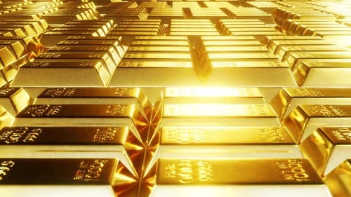 Gold Bar Investment 02 HD