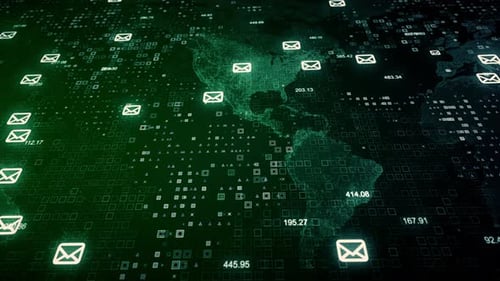 World Digital Email Connect 4K