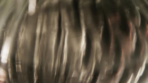 Abstract Lighting and Blurred Light Patterns, Artistic Feel