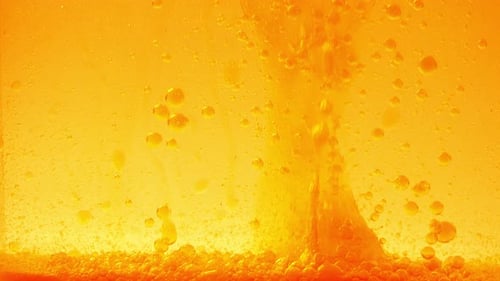 Background From Bubbles