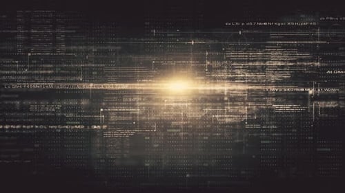 Kryptowährung Blockchain Simulation 08