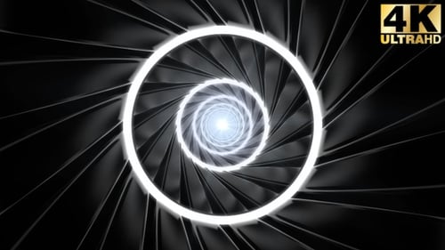 Abstract Tunnel 6 Pack