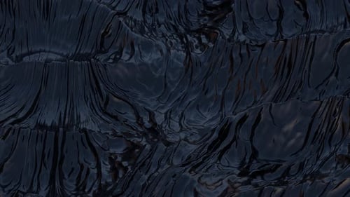 Abstract Fluid Dark Ripple Loop Background