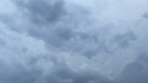 storm clouds timelapse