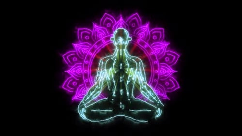 Chakra-Linien