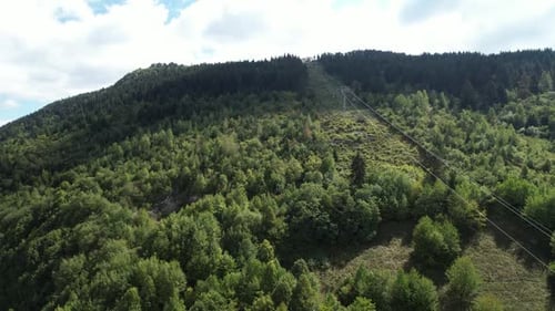 Trebevic Mountain