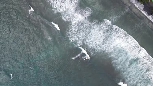 Aerial Beach