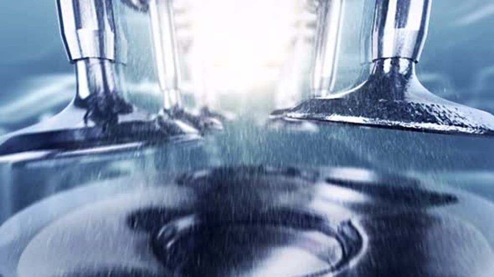 Flying Thru Car Engine Simulation, Backgrounds Motion Graphics ft ...