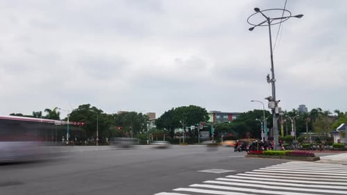 Cidade Timelapse