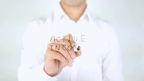 Active Income