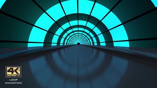 Colorful Tunnel Pack