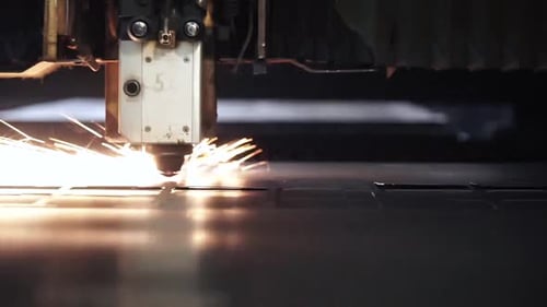 High Precision Cnc Laser