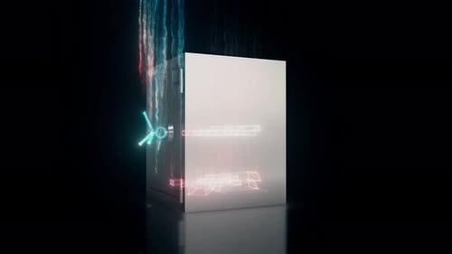 Digital Safe Storage 4k