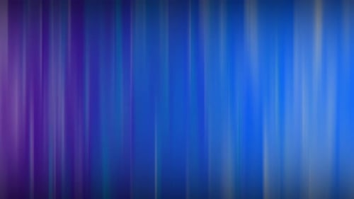 Dynamic Abstract Flowing Vertical Light Streaks Background Animation