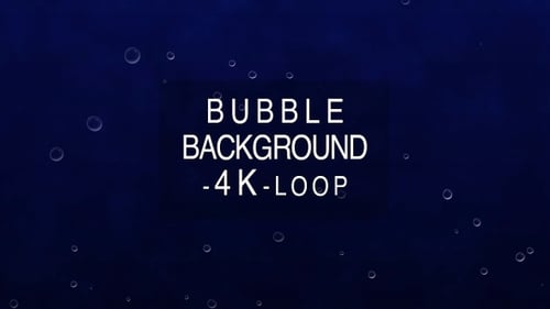 Wasserblase Loop 4K