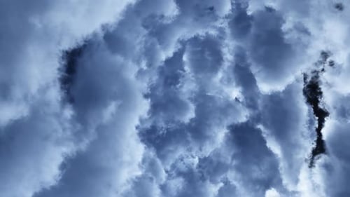 Earth View Above The Cloud 10 HD