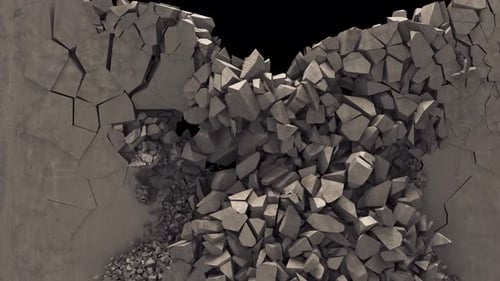 Wall Destruction