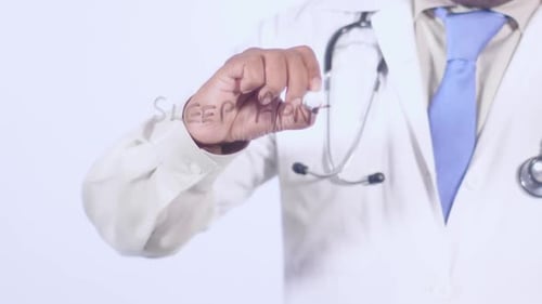 Doctor Writes Sleep Apnea