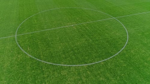 Soccer Center Field
