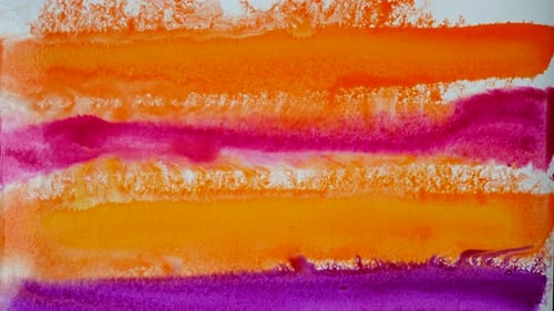Zeichnung Aquarell 10