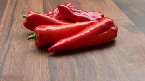 Rote Grillpaprika 50