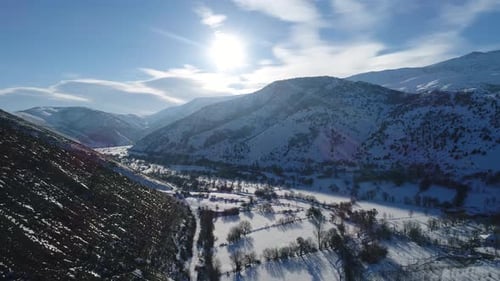 Winter Sun