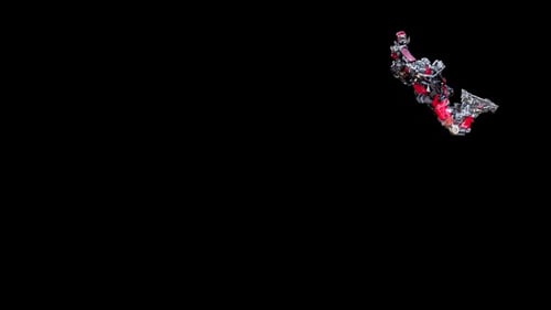 69 Roboter Stylish Flip HD