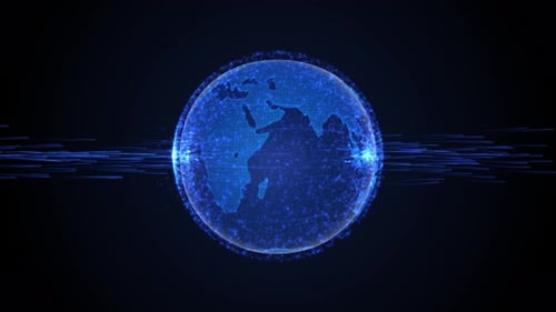 Continuous World Communication