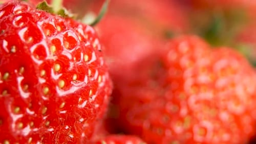Strawberries