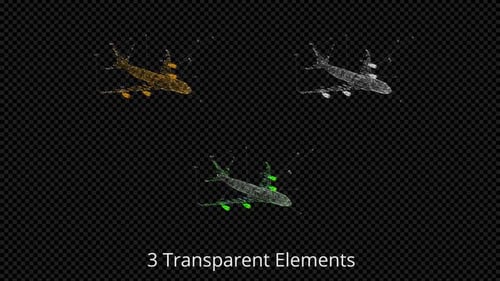 Airplane HUD Constructor