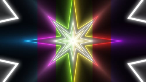 Starline Neon Tunnel Pack