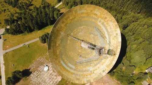 Observatório Astronômico na Floresta
