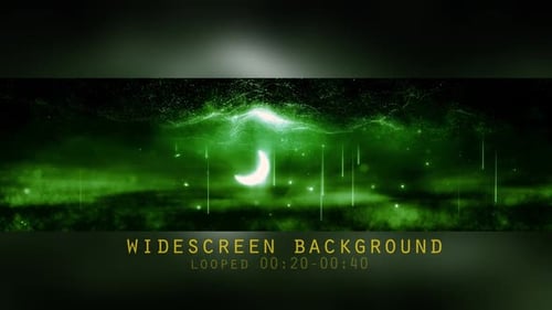 Particules vertes numériques