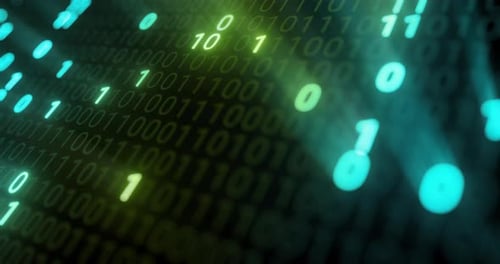 Flux de
données futuriste, flux numérique. Motif dynamique avec rayons de puissance et lumière.