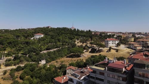La ville verte d'Istanbul