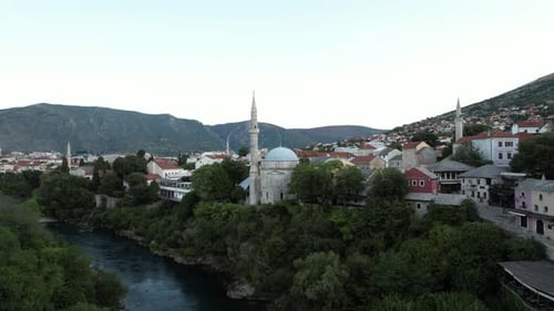 Mosquée de Mostar