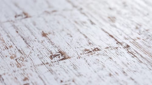 Moving Natural Distressed White Wood Texture Background