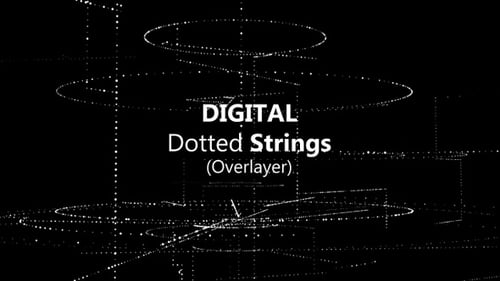 DIGITAL DOTTED STRINGS