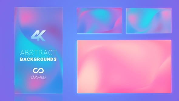 Cover for Abstract Gradient Background