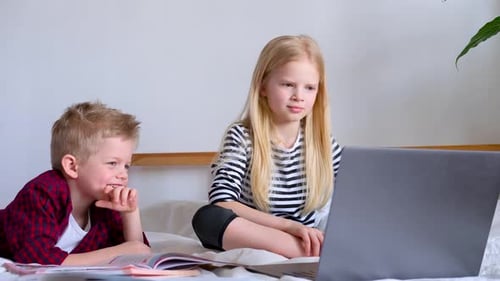 Distance Learning Online Education