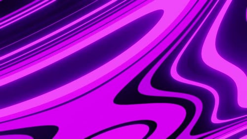 Fond de boucle Vj nouvelles lignes violettes 4K