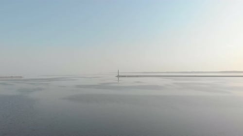 Pier Sea Lighthouse