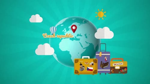 Destino de viaje a República Checa