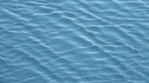 Calm Water with Gentle Ripples