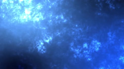 Sea surface view from the inside.